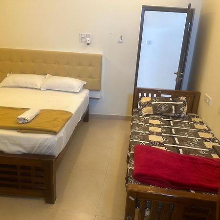 Mahadeepam Residency Villa Tiruvannāmalai Eksteriør billede