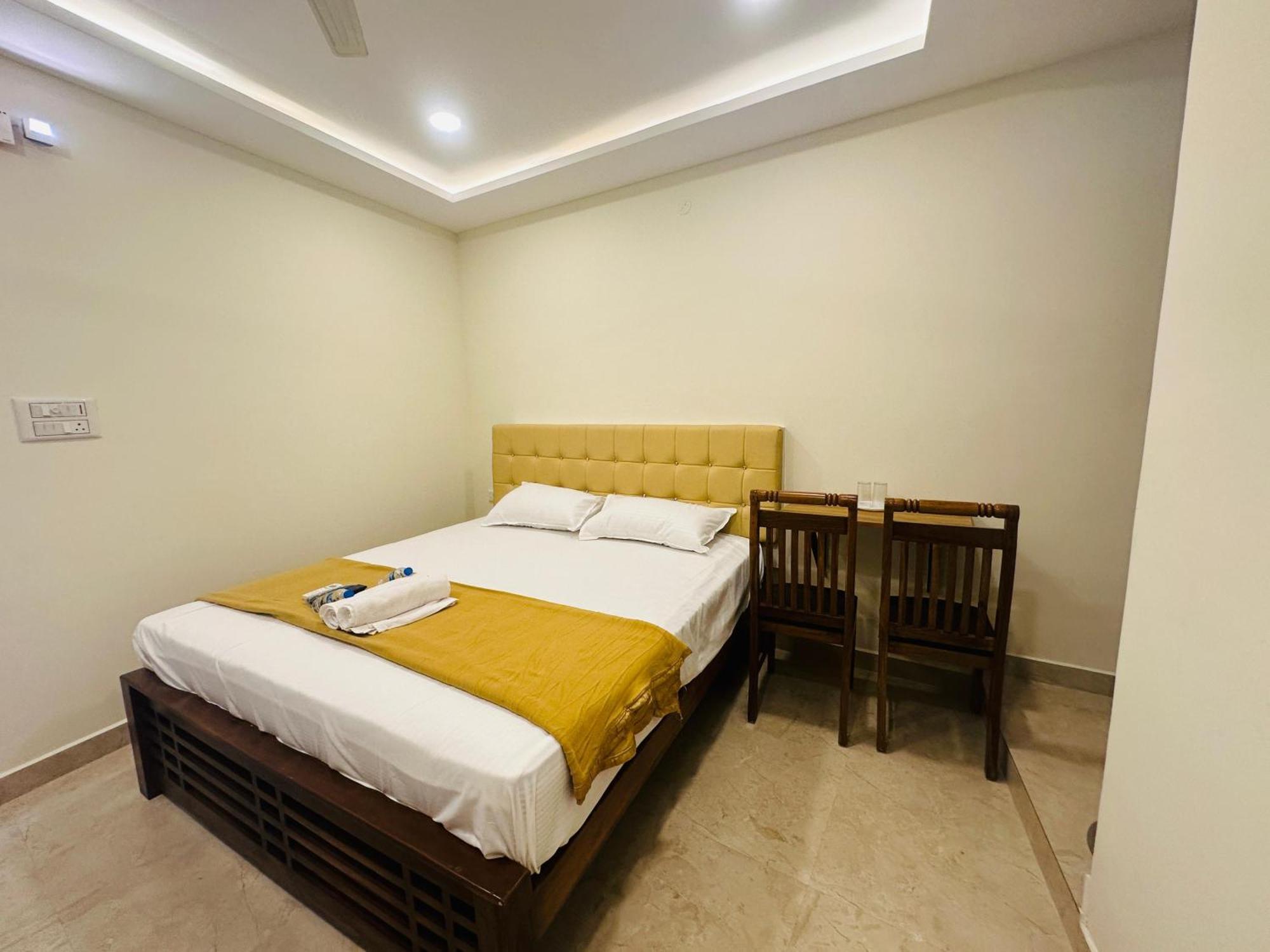Mahadeepam Residency Villa Tiruvannāmalai Eksteriør billede