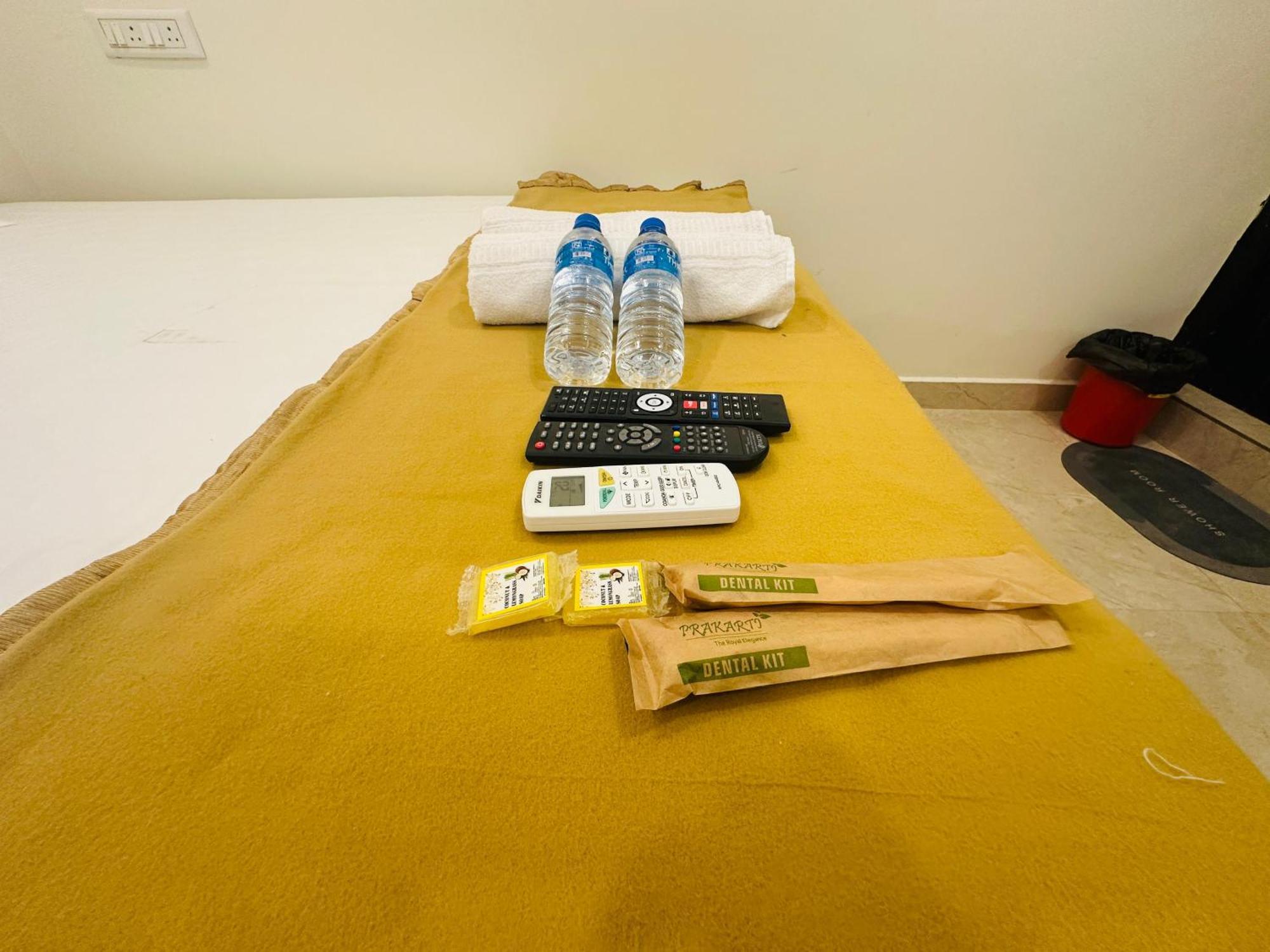 Mahadeepam Residency Villa Tiruvannāmalai Eksteriør billede
