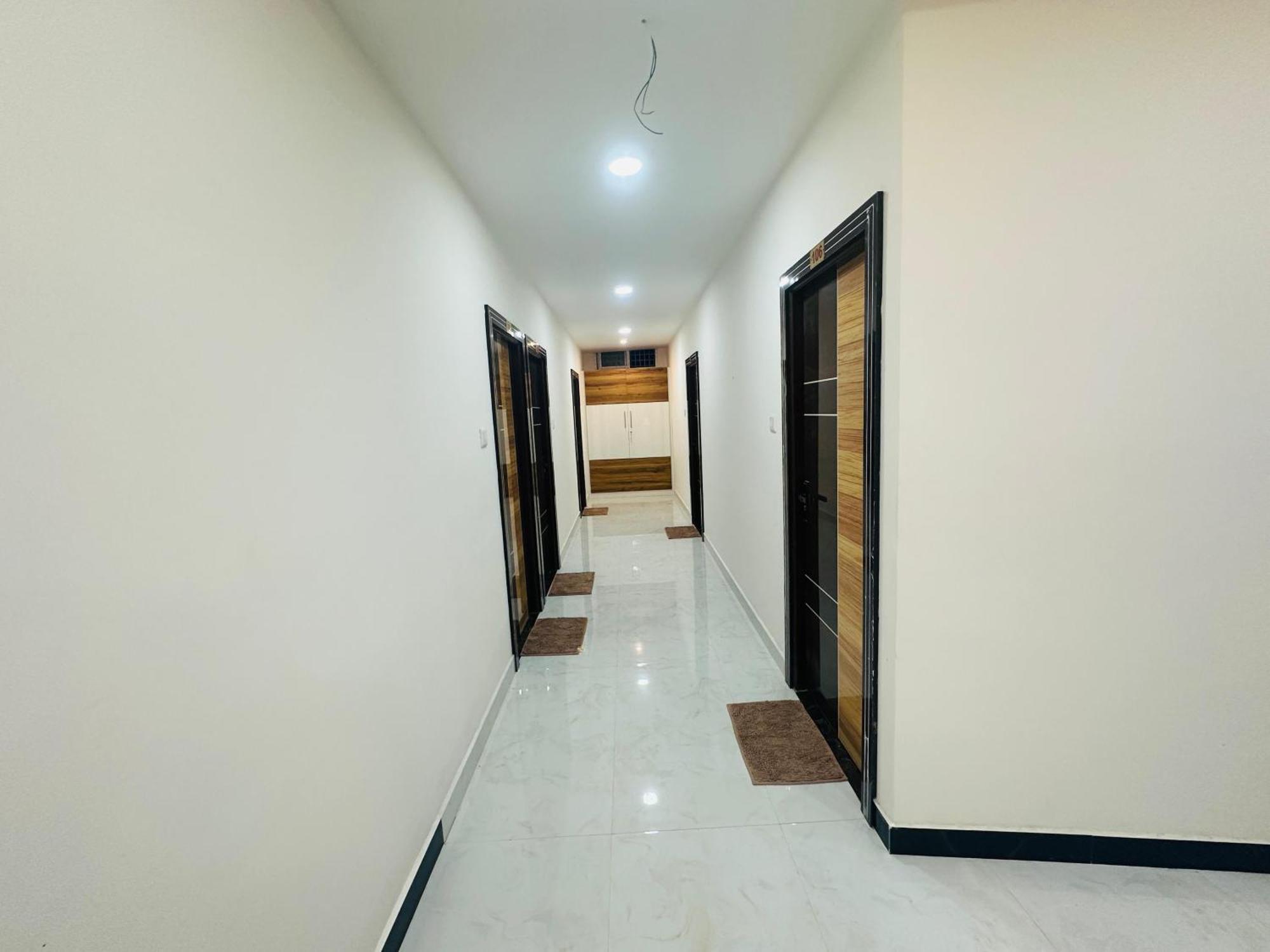 Mahadeepam Residency Villa Tiruvannāmalai Eksteriør billede