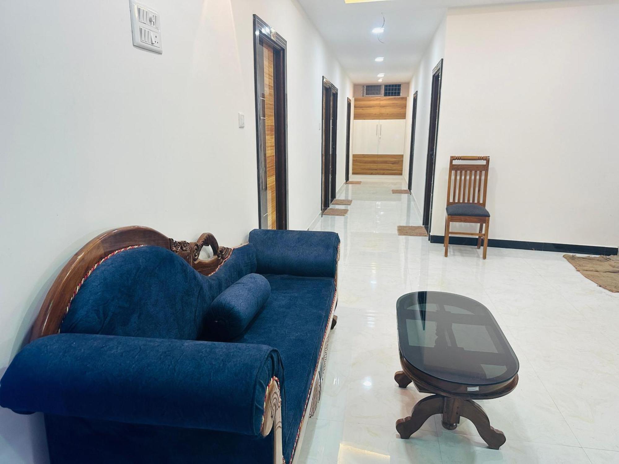 Mahadeepam Residency Villa Tiruvannāmalai Eksteriør billede
