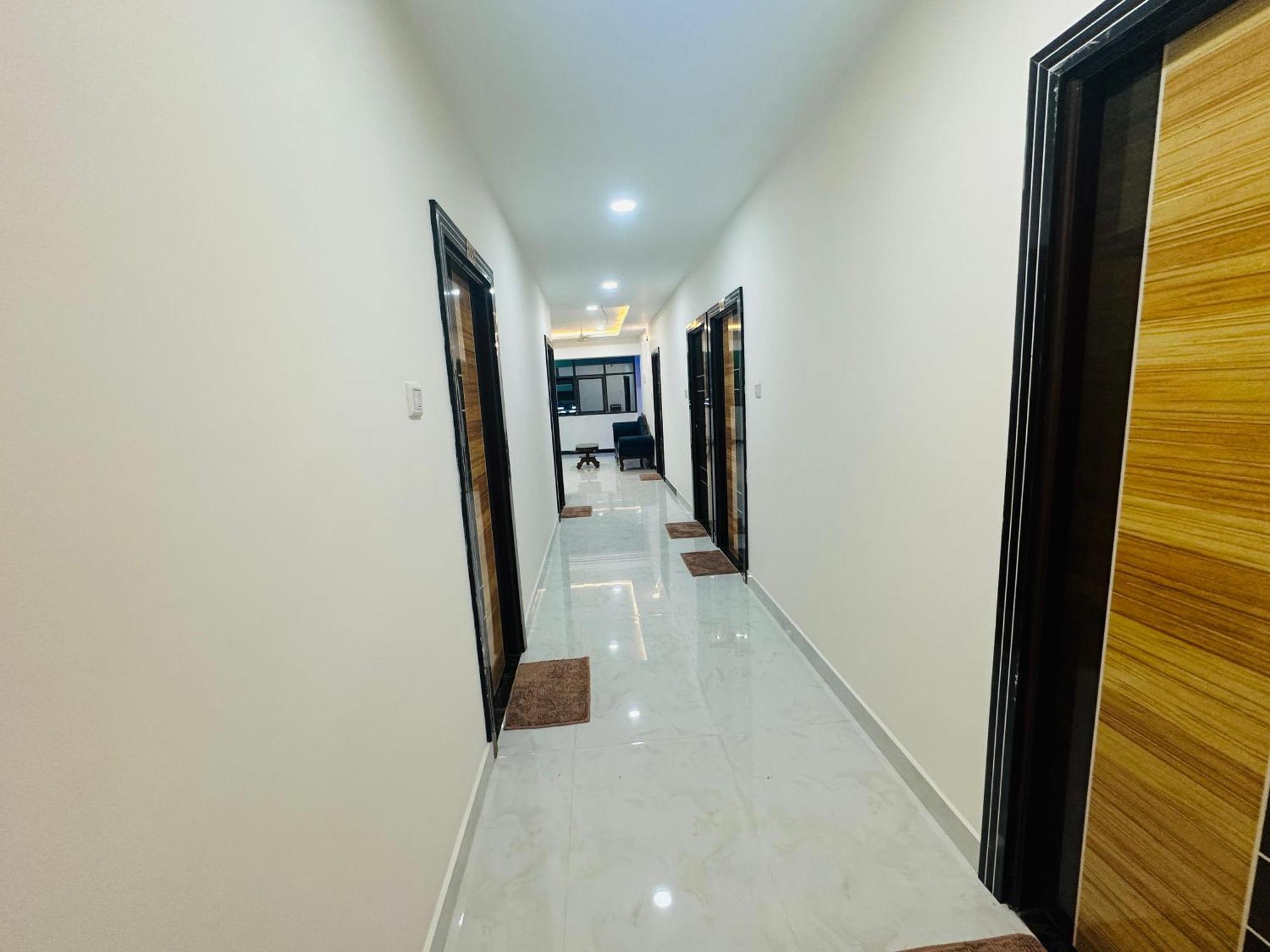 Mahadeepam Residency Villa Tiruvannāmalai Eksteriør billede