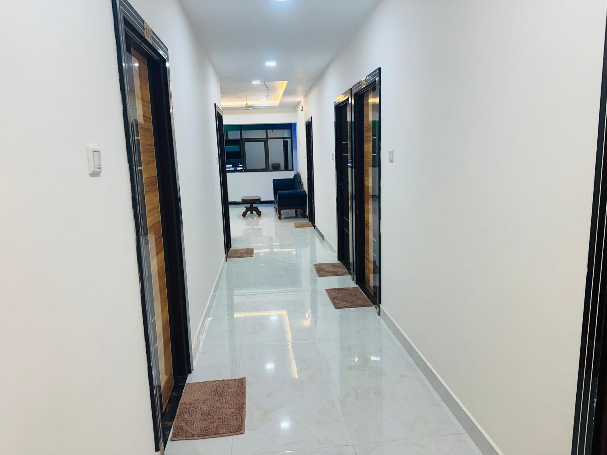 Mahadeepam Residency Villa Tiruvannāmalai Eksteriør billede